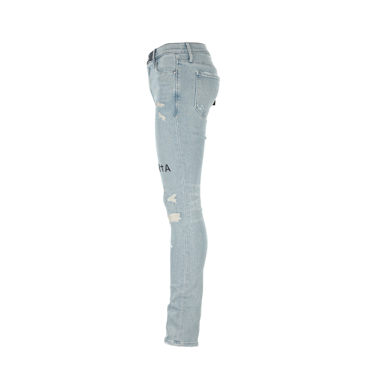 RtA Bryant Glacier Men's Skinny Jeans