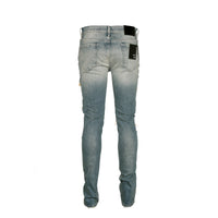RtA Brand Bryant Vintage Blue Men's Jeans - SIZE Boutique