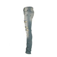 RtA Brand Bryant Vintage Blue Men's Jeans - SIZE Boutique