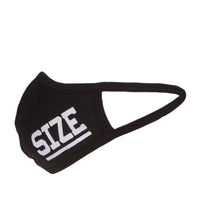 Size Logo Face Mask