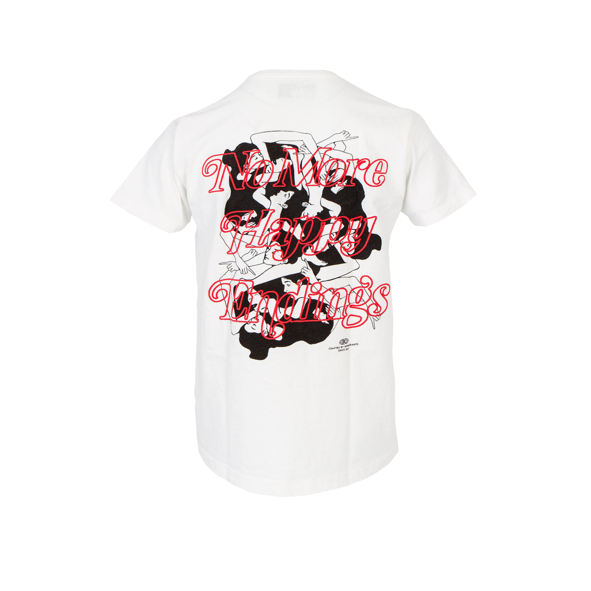 N.M.H.E. Puff 20 Tee