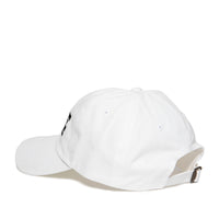 Size Dad Hat White