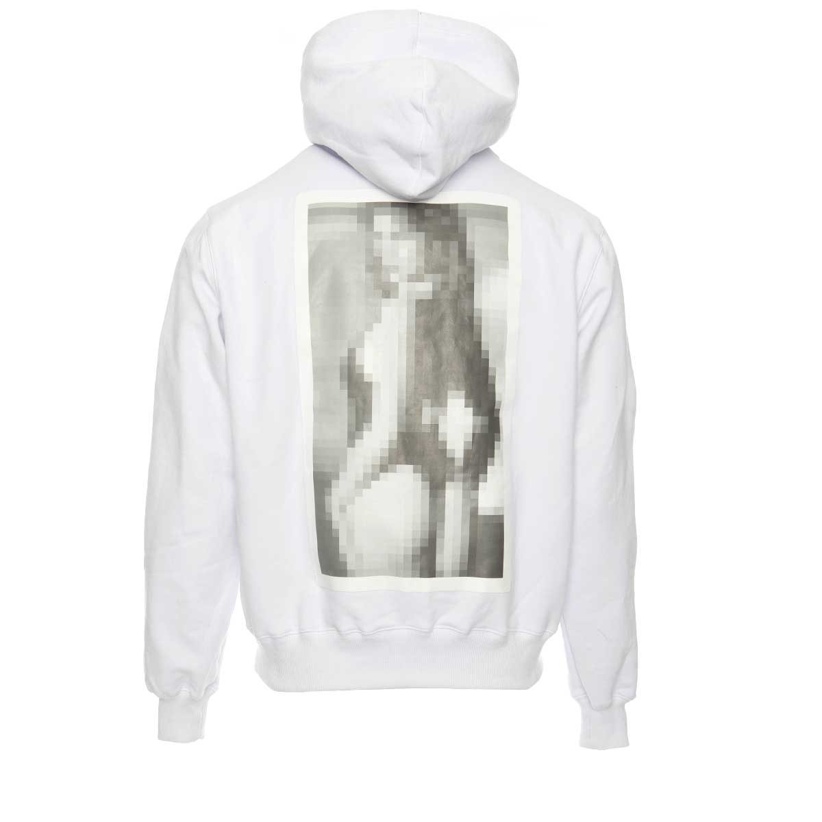 Stampd Babes Hoodie White