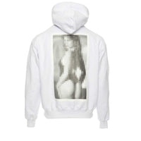 Stampd Babes Hoodie White