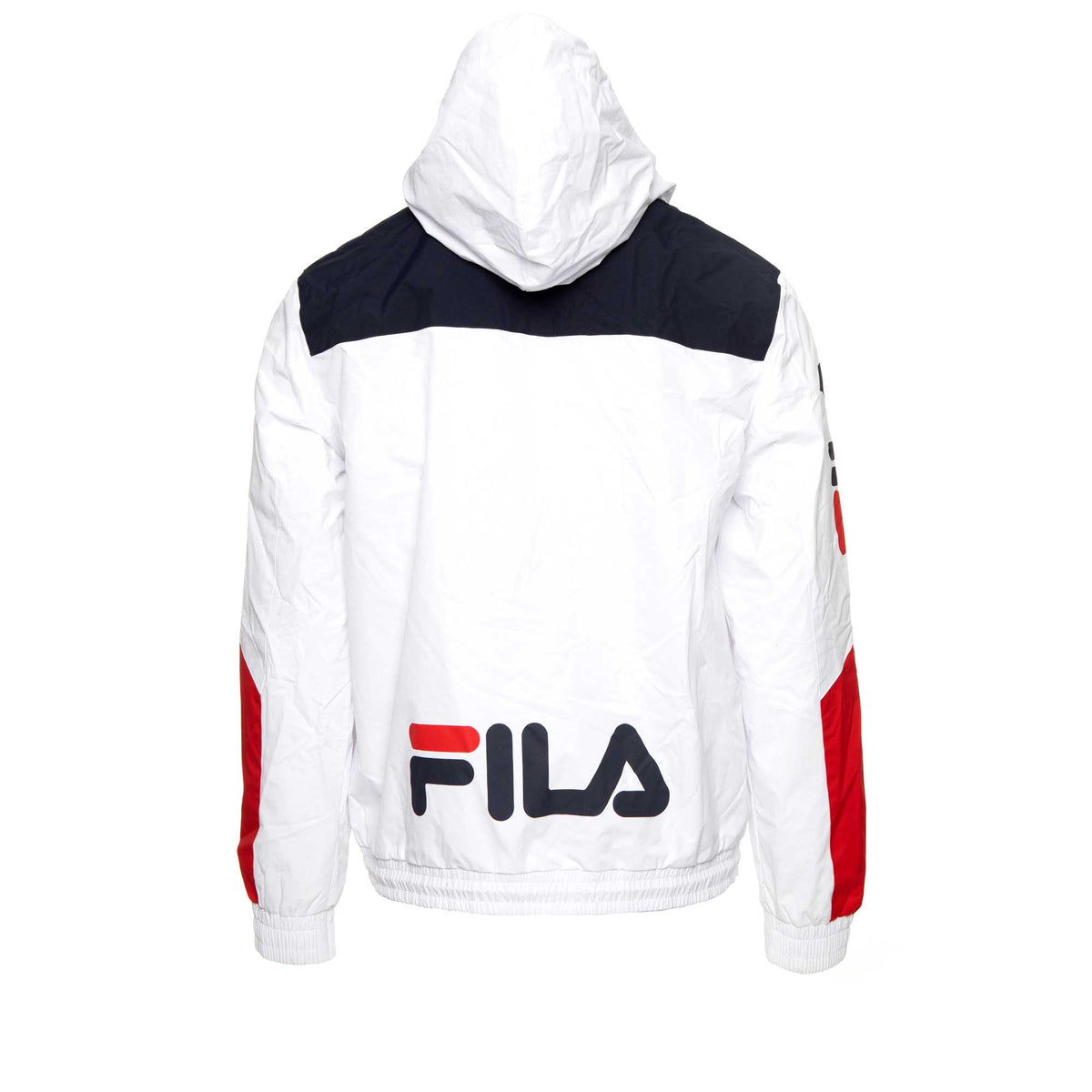 Earl Full Zip Hooded Jacket