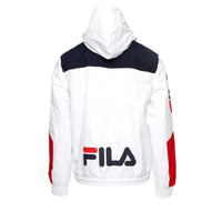 Earl Full Zip Hooded Jacket