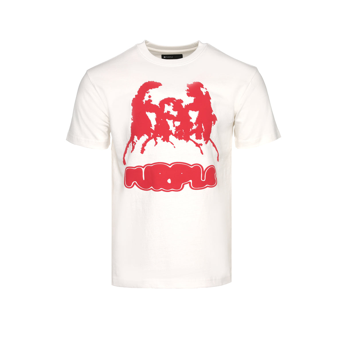 Purple Brand BWMS Men's Graphic SS Tee - SIZE Boutique
