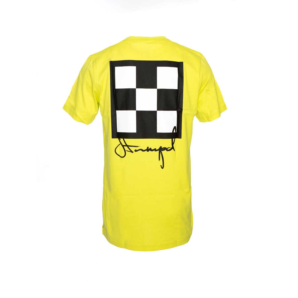 Stampd Good Turn Tee Yellow