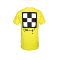 Stampd Good Turn Tee Yellow