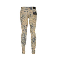 SERENEDE Carbon Men's Skinny Jeans - SIZE Boutique