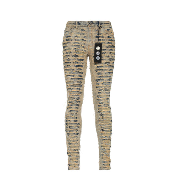 SERENEDE Carbon Men's Skinny Jeans - SIZE Boutique