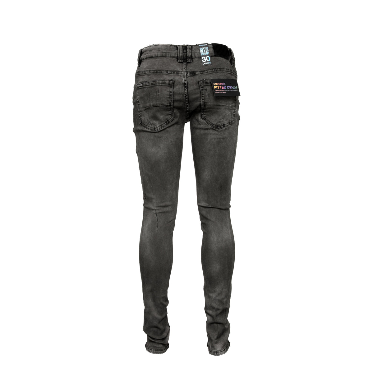 Charcoal Jean