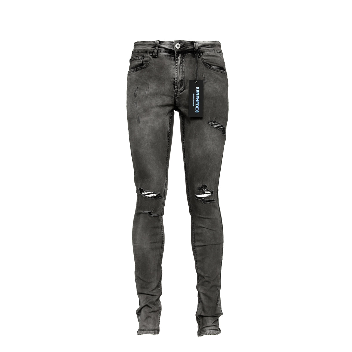 Charcoal Jean