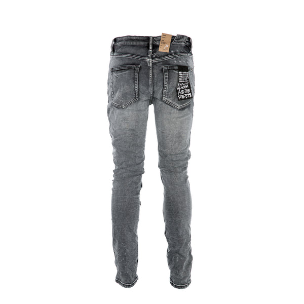 Ksubi Chitch "Hypnotized Thrashed" Men's Skinny Jeans - SIZE 