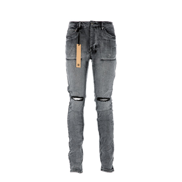 Ksubi Chitch "Hypnotized Thrashed" Men's Skinny Jeans - SIZE 
