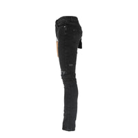 Ksubi Chitch Krow Unity Men's Skinny Jeans - SIZE Boutique