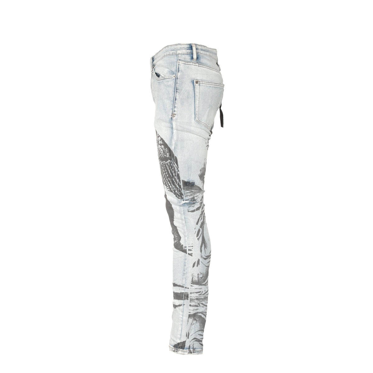 Ksubi Chitch Lovesik Men's Skinny Jeans - SIZE Boutique