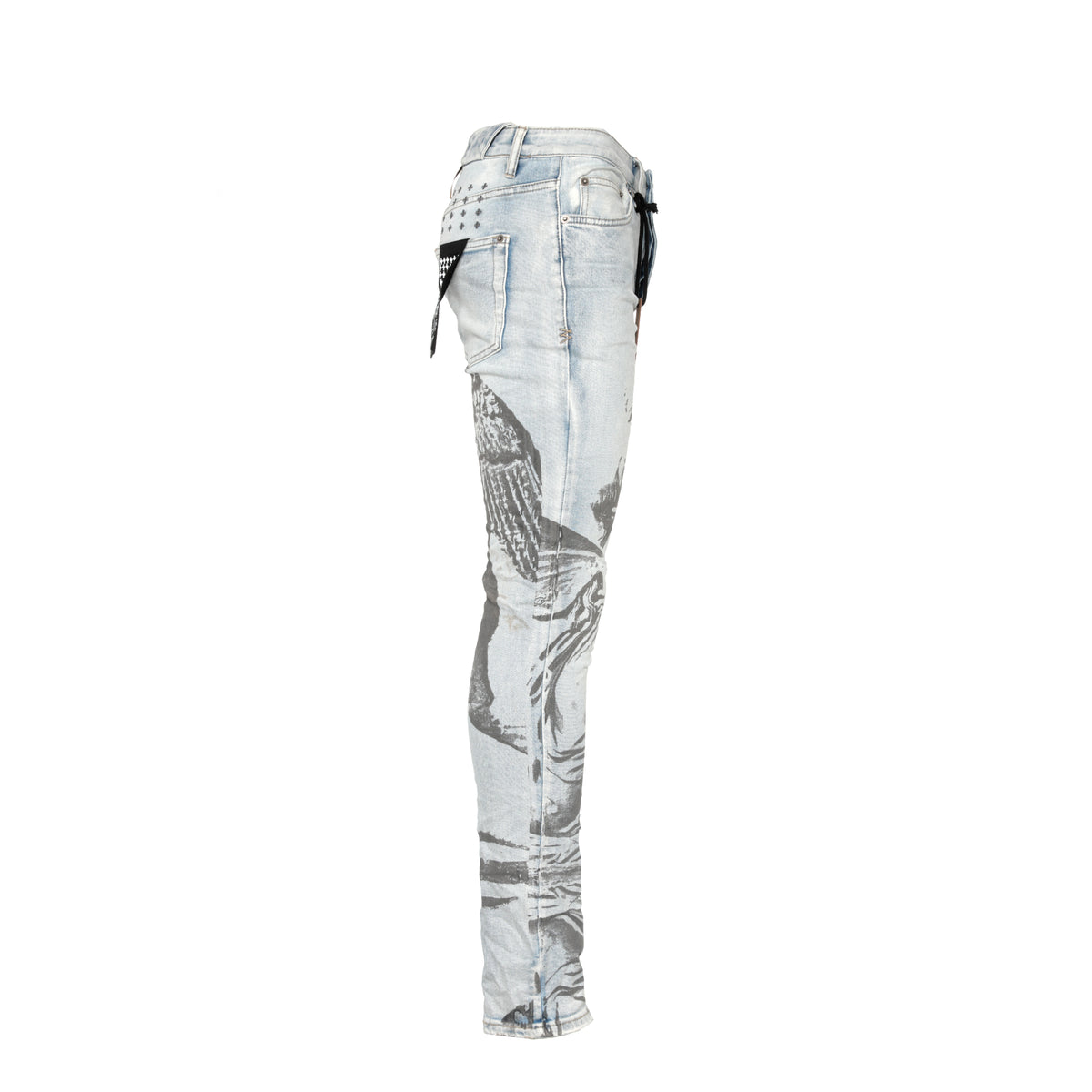 Ksubi Chitch Lovesik Men's Skinny Jeans - SIZE Boutique
