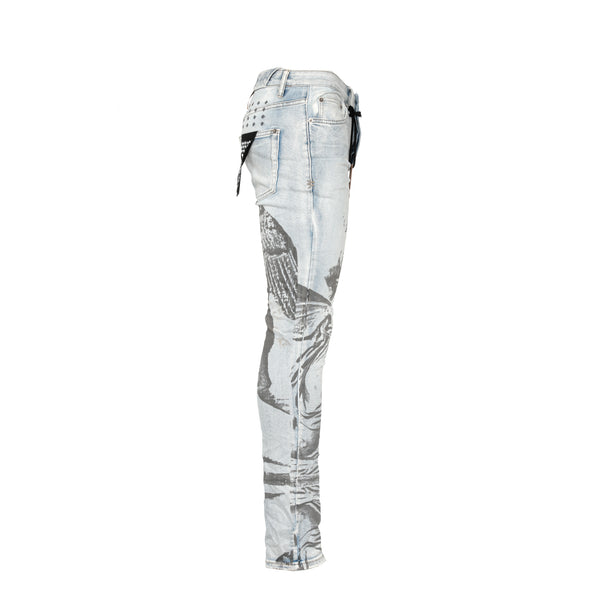 Ksubi Chitch Lovesik Men's Skinny Jeans - SIZE Boutique
