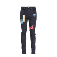 Ksubi Chitch NFT Navy Men's Mid Rise Jean - SIZE Boutique