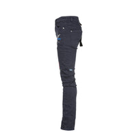 Ksubi Chitch NFT Navy Men's Mid Rise Jean - SIZE Boutique