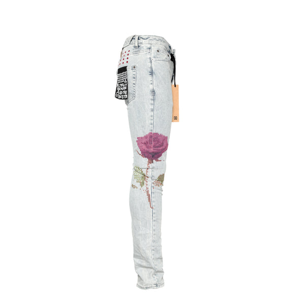 Ksubi Chitch Pixel Refresh Men's Jeans - SIZE Boutique