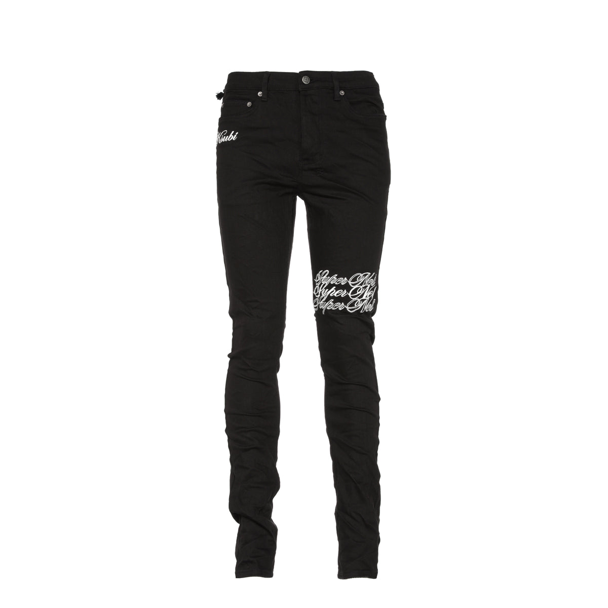 Ksubi Chitch Scripted Men's Skinny Jeans - SIZE Boutique
