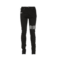 Ksubi Chitch Scripted Men's Skinny Jeans - SIZE Boutique