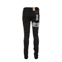 Ksubi Chitch Scripted Men's Skinny Jeans - SIZE Boutique