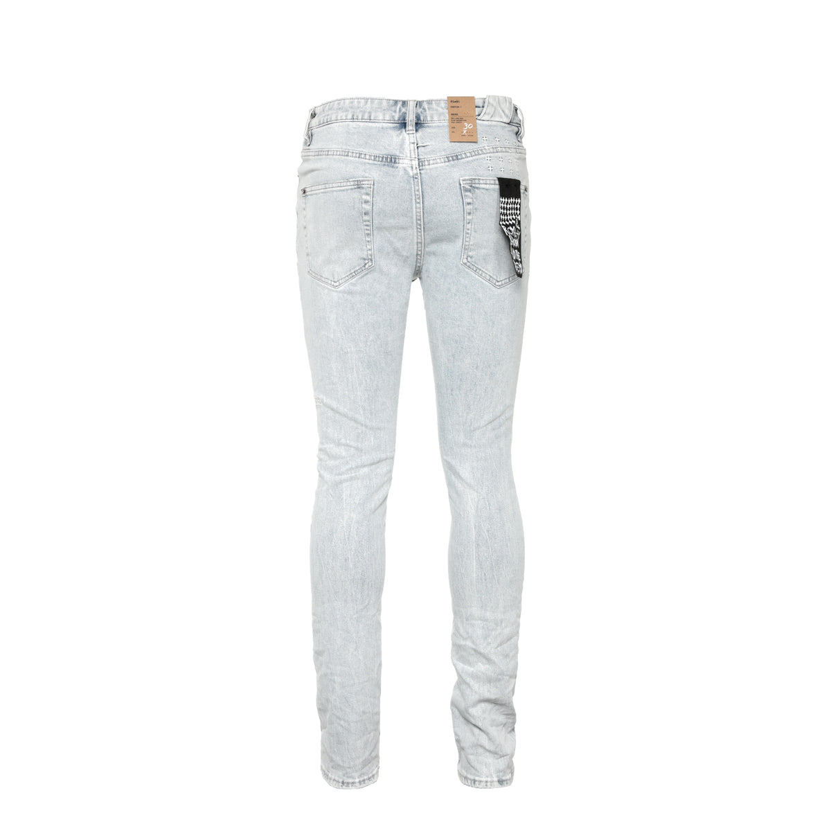 Ksubi Chitch Super Cold Men's Skinny Jeans - SIZE Boutique