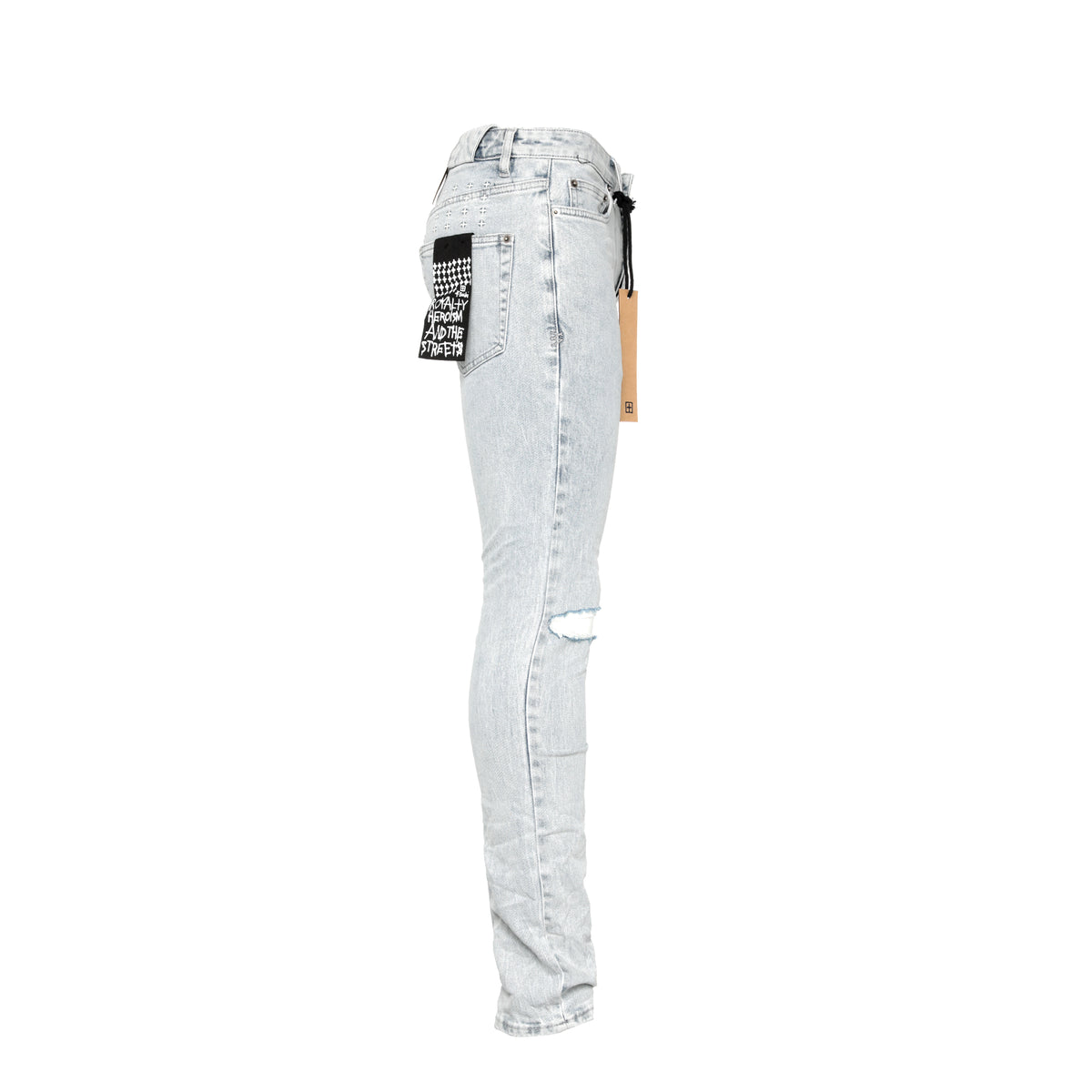Ksubi Chitch Super Cold Men's Skinny Jeans - SIZE Boutique