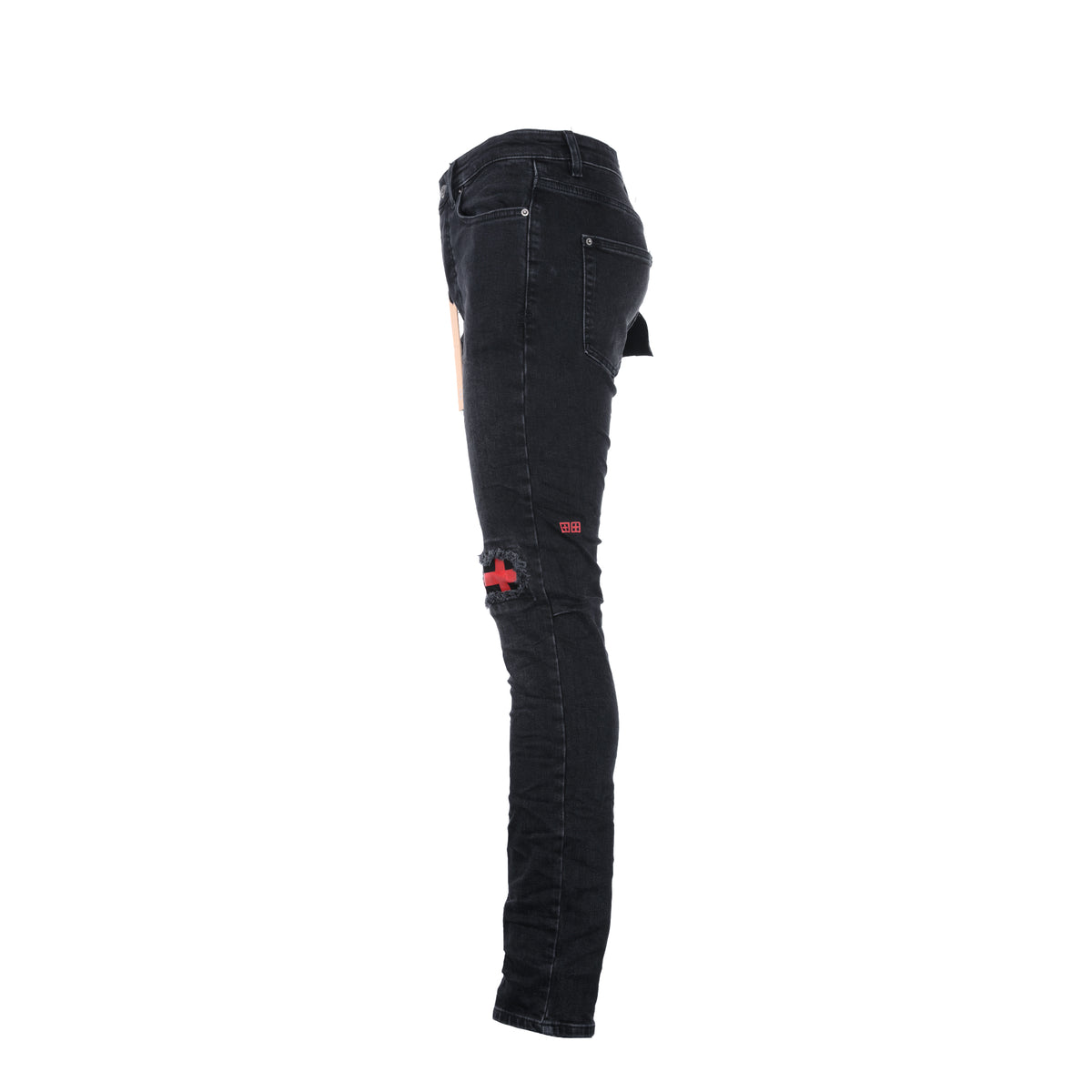 Ksubi Chitch World Tour Men's Designer Skinny Jean