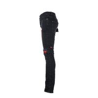 Ksubi Chitch World Tour Men's Designer Skinny Jean