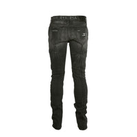 RtA Brand Clayton Charcoal Men's Black Jeans - SIZE Boutique