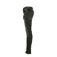 RtA Brand Clayton Charcoal Men's Black Jeans - SIZE Boutique