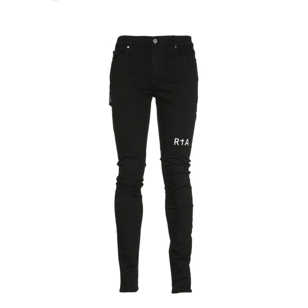 RtA Brand Clayton Pin Tuck 5 Pocket Men's Jeans - SIZE Boutique