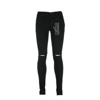 Valabases Mr Clean 2.0 Men's Skinny Jean Black