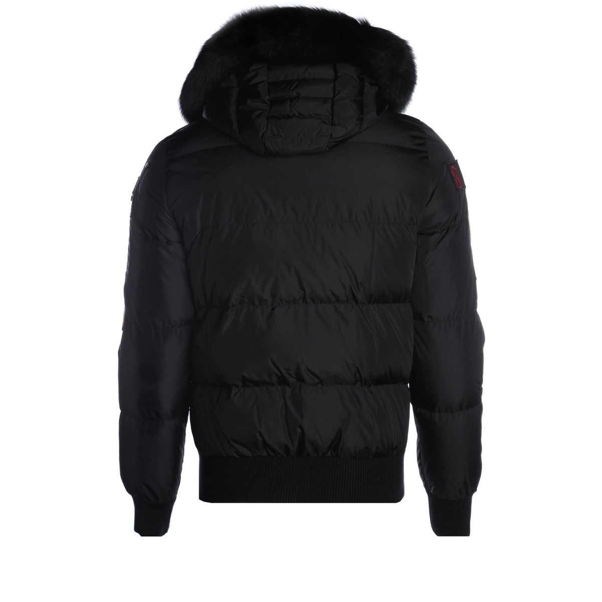 Moose Knuckle Collington Men's Bomber Jacket