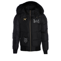 Moose Knuckle Collington Men's Bomber Jacket