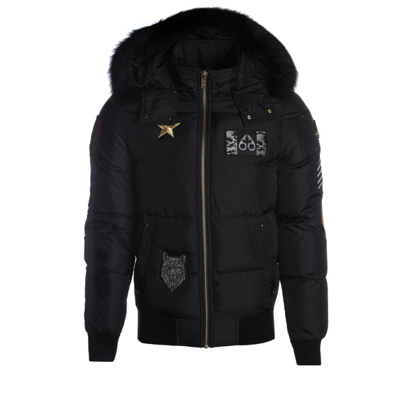 Moose Knuckle Collington Men's Bomber Jacket