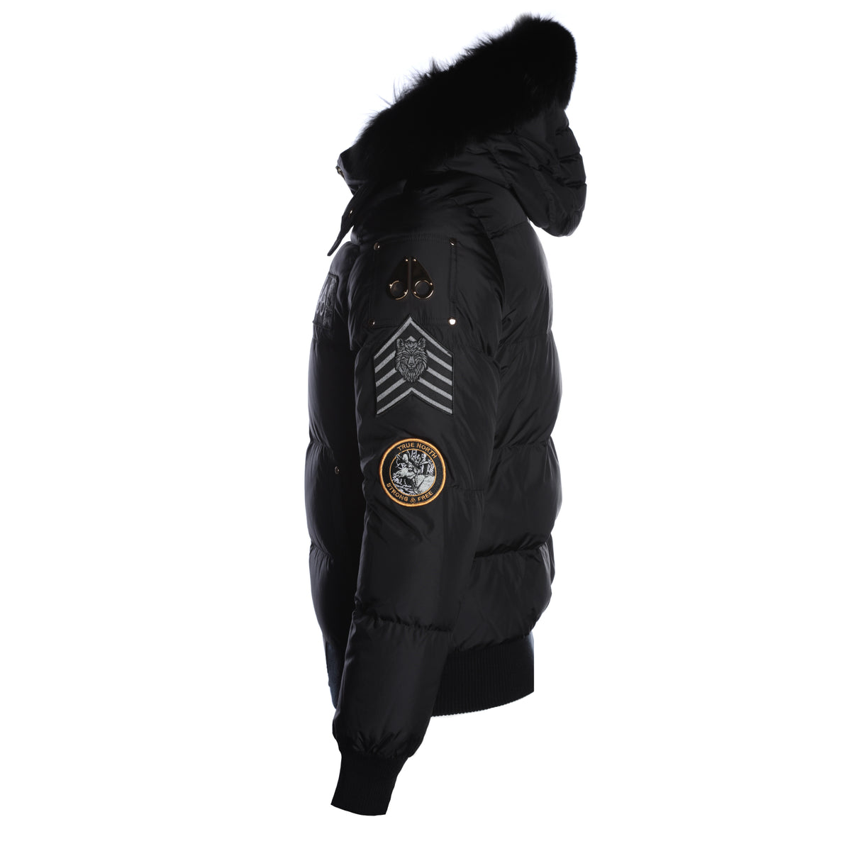 Moose Knuckle Collington Men's Bomber Jacket