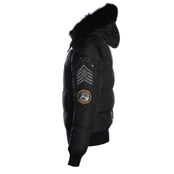 Moose Knuckle Collington Men's Bomber Jacket
