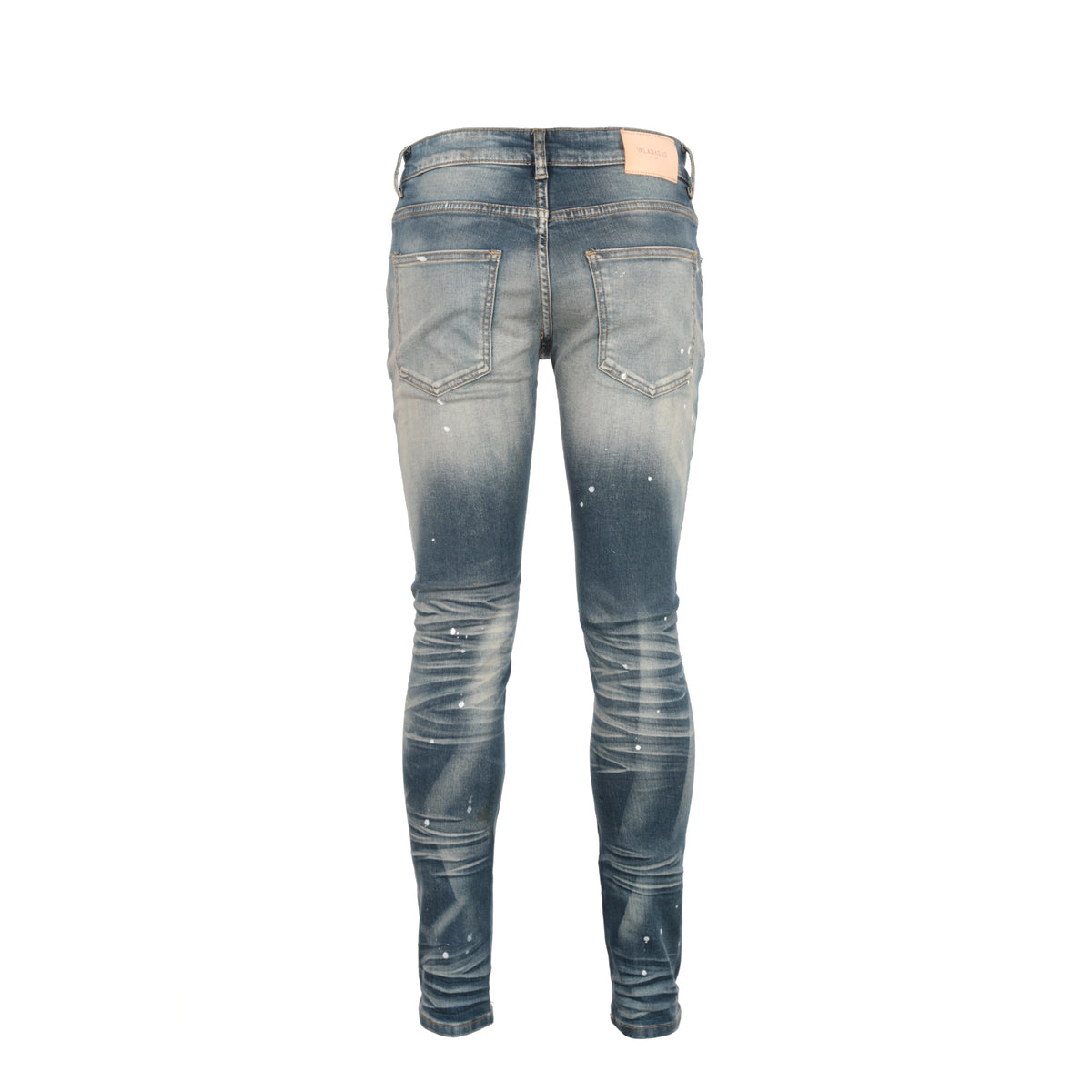 Valabasas Columbia Azzurro Men's Skinny Jeans