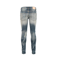 Valabasas Columbia Azzurro Men's Skinny Jeans