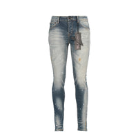 Valabasas Columbia Azzurro Men's Skinny Jeans