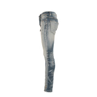 Valabasas Columbia Azzurro Men's Skinny Jeans