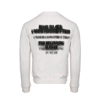 RtA Construction Men's Pullover Crew Sweater - SIZE Boutique