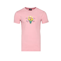 Billionaire Boys Club Ice Cream Cookie Men's SS Tee Pink - SIZE Boutique
