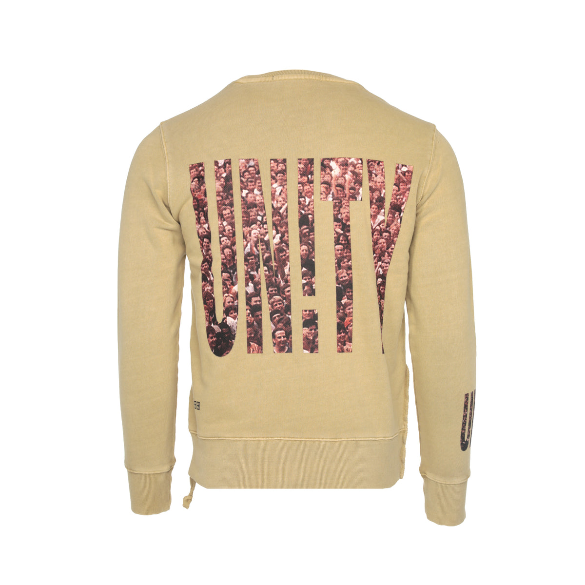 Ksubi Crowded Kash Crew Patrol Men's Pullover Sweater