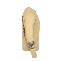 Ksubi Crowded Kash Crew Patrol Men's Pullover Sweater